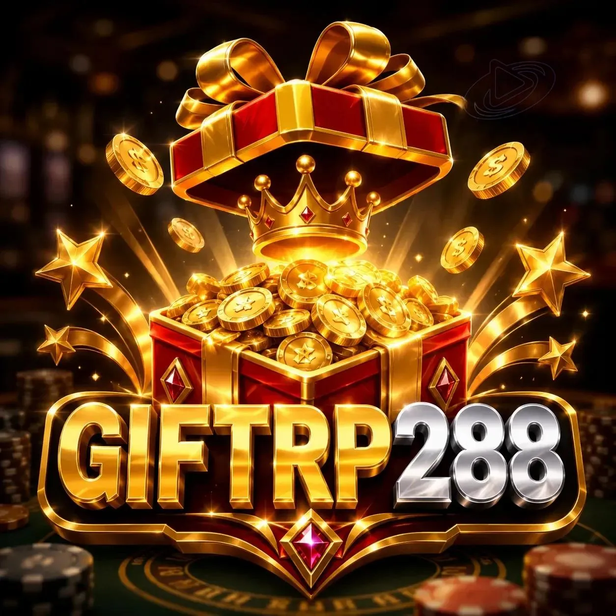 giftrp288 APK Terbaru 2026 untuk Semua Perangkat