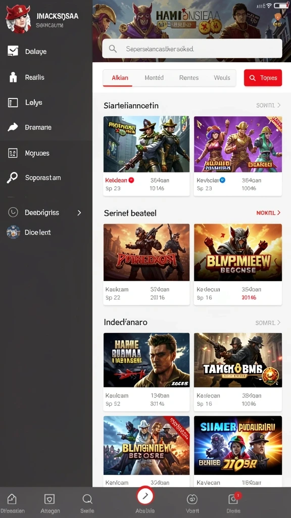 Aplikasi logamwin Terbaru untuk Android dan iOS