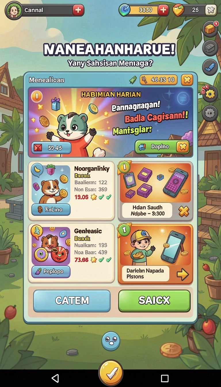 buas33 APK Terbaru dengan Fitur Lengkap