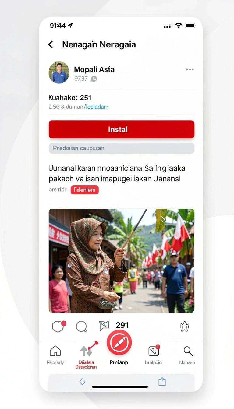 Aplikasi wintoto Paling Baru untuk Android