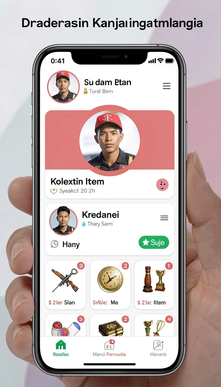 Aplikasi roma Resmi: Download dan Instalasi