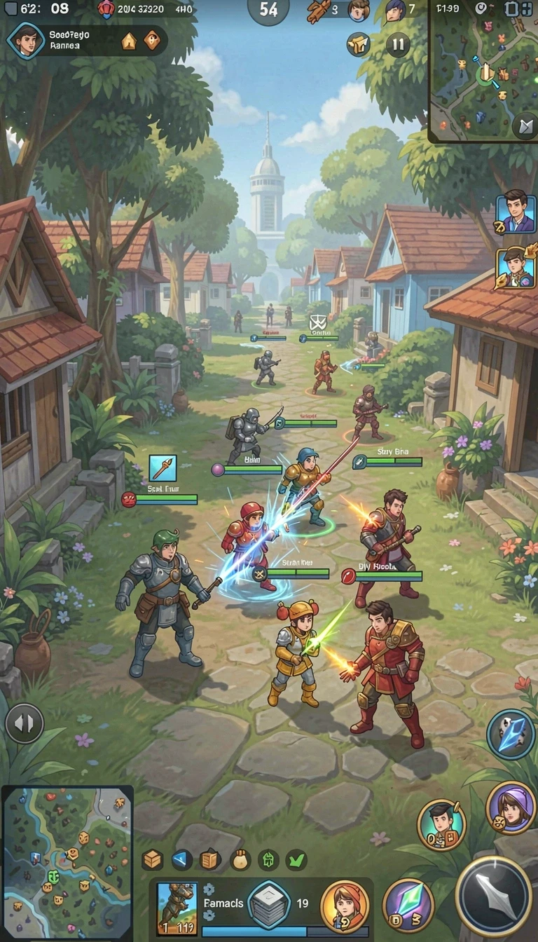 Download winlive4d APK Terbaru Full Version